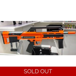 S400 Zebra ZWQ Blaster